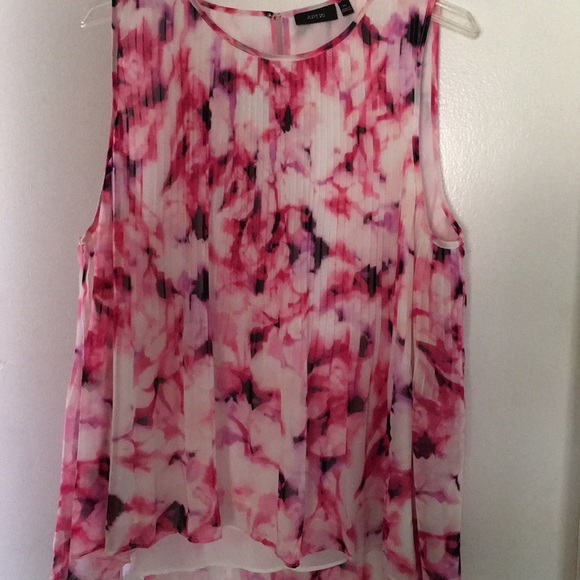 Apt. 9 Tops - Sleeveless blouse Apt. 9 Tops - Sleeveless blouse